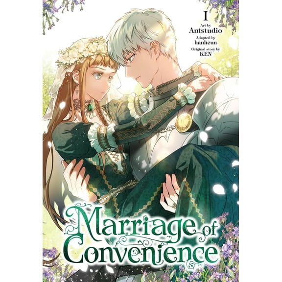 Marriage of Convenience Marriage of Convenience, Vol. 1, Book 1, (Paperback)