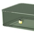 thumbnail image 3 of Caja De Almacenamiento Para Baño, Estuche Organizador De Cosméticos Para Dormitorio, Oficina, Hogar, Cajón Verde Sunnimix Estuche de almacenamiento para baño, 3 of 8
