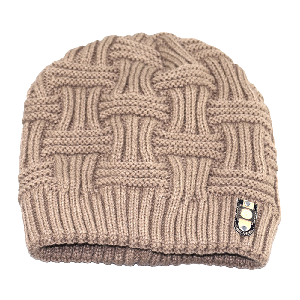 Besufy Men Fashion Winter Beanies 