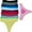 799-22-4-cotton-6pcs, variant on 6 pcs Women Nylon/Cotton Thong Panty Underwear S/M/L/XL (Medium)