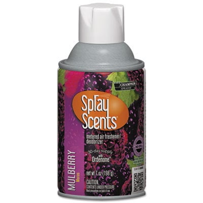 Chase Products Champion Sprayon SPRAYScents Metered Air Freshener Refill CHA 5169