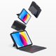 thumbnail image 5 of Étui de clavier Combo Portable, Compatible Bluetooth pour Apple iPad 10e génération, 5 of 9