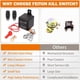 thumbnail image 2 of Interruptor de Desconexión Remota de Batería 360A Corriente de Arranque Interruptor de Apagado Mejorado para Coche Camión DC12V 200A Control Remoto, 2 of 5