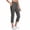 Dark Gray, variant on Ashirexll Womens Summer Pants, Capri Pants for Women, Stretchy Golf Cropped Casual Travel Sports Trousers