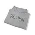 thumbnail image 4 of Dog Lover Introvert Dog Mom Mama Hoodie, Gifts, Hooded Sweatshirt, 4 of 4