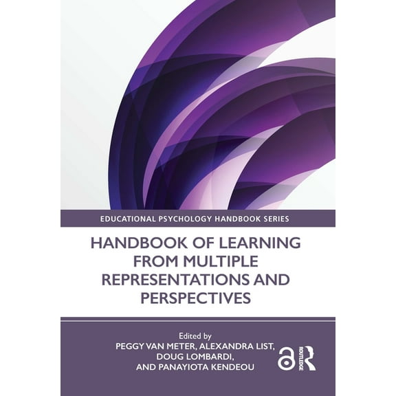 Educational Psychology Handbook Handbook of Learning from Multiple Representations and Perspectives, (Paperback)