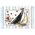 thumbnail image 5 of Marmont Hill ''Sailboat'' by Reesa Qualia Painting Print on Wrapped Canvas, 5 of 5