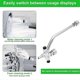 thumbnail image 5 of Foam Cannon Dual Connector Accessory, 1/4in Fast Connect Dual-Lance Wand with 5 Pres, 5 of 5