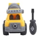 thumbnail image 2 of Take Apart Toy DIY Tuerca Ensamblaje Ingeniería Camión Juguete Educativo Construcción Vehículo de Construcción Juguete para Niños de 3 4 5 6 Años Niños Niñas Anggrek Otros, 2 of 8