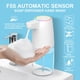 thumbnail image 4 of Dispensador de Jabón Automático de 450 Ml con Sensor Infrarrojo, Carga Tipo C, Sin Contacto, Dispensador Inteligente de Jabón Líquido en Espuma., 4 of 5