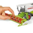 thumbnail image 5 of Claas Lexion 600 Combine Harvester Green and Gray 1/50 Diecast Model by Siku, 5 of 7