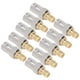 thumbnail image 5 of 10 Uds adaptador de Cable Coaxial RF SMA hembra a BNC hembra Kit de conector de sedal Coaxial, 5 of 5