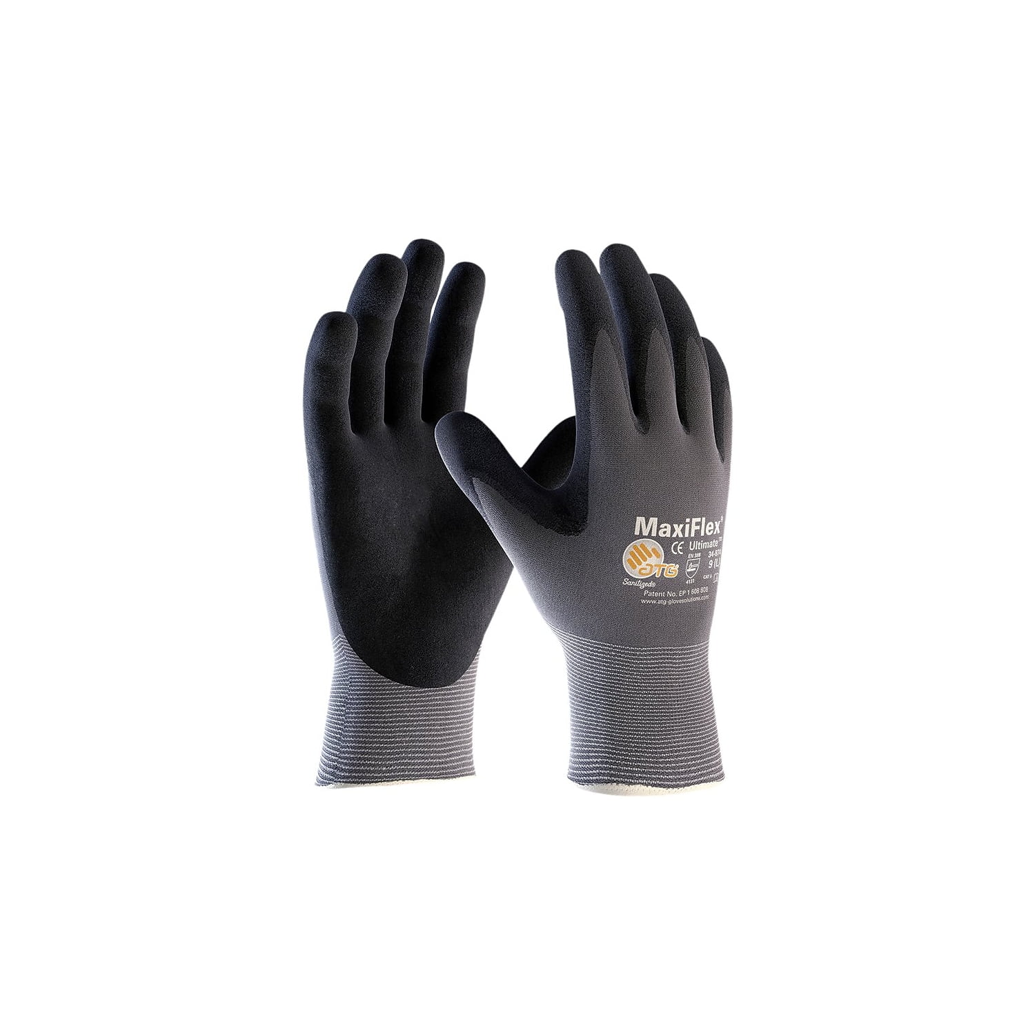 maxiflex ultimate gloves Size 10 XL 