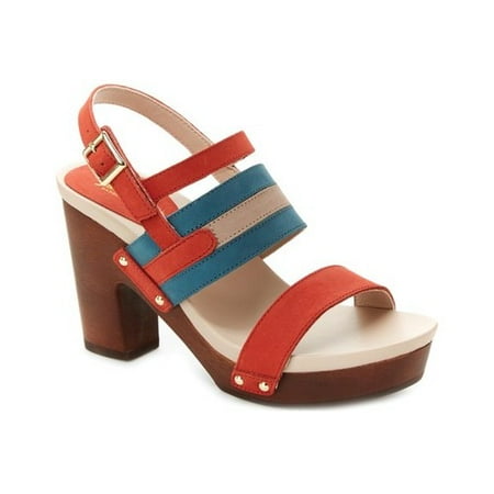 Patent Platform Slingback - Women's Jambu Viola Platform Slingback