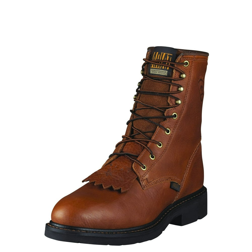 ariat cascade work boots