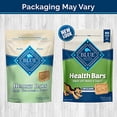 thumbnail image 2 of Blue Buffalo Health Bars, Apple & Yogurt 16 oz Bag (Pack of 6), 2 of 6