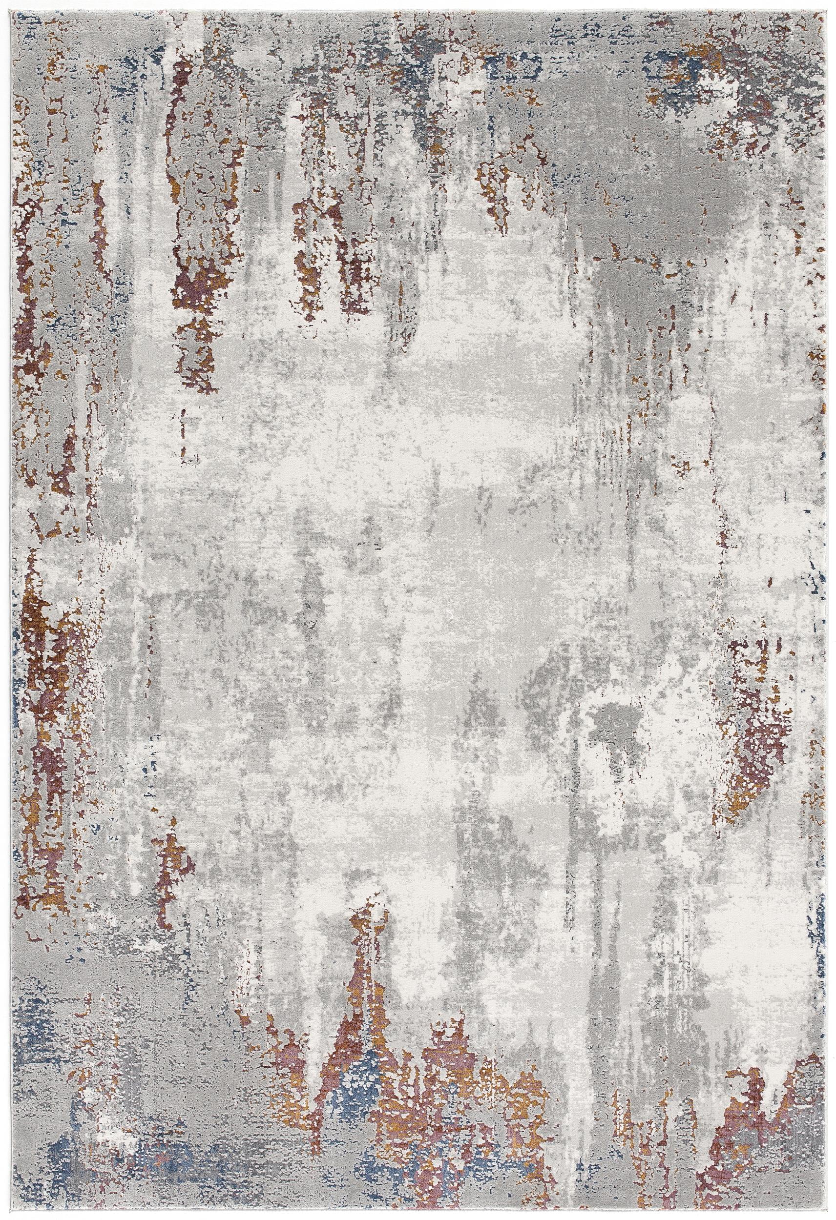 Rug Branch Sardini Collection Contemporary Abstract Area Rug