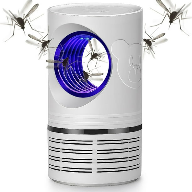 Safe Photocatalytic Electric Mosquito Killer Lamp Zapper Led Light Uv Insect Trap Usb Walmart Com Walmart Com