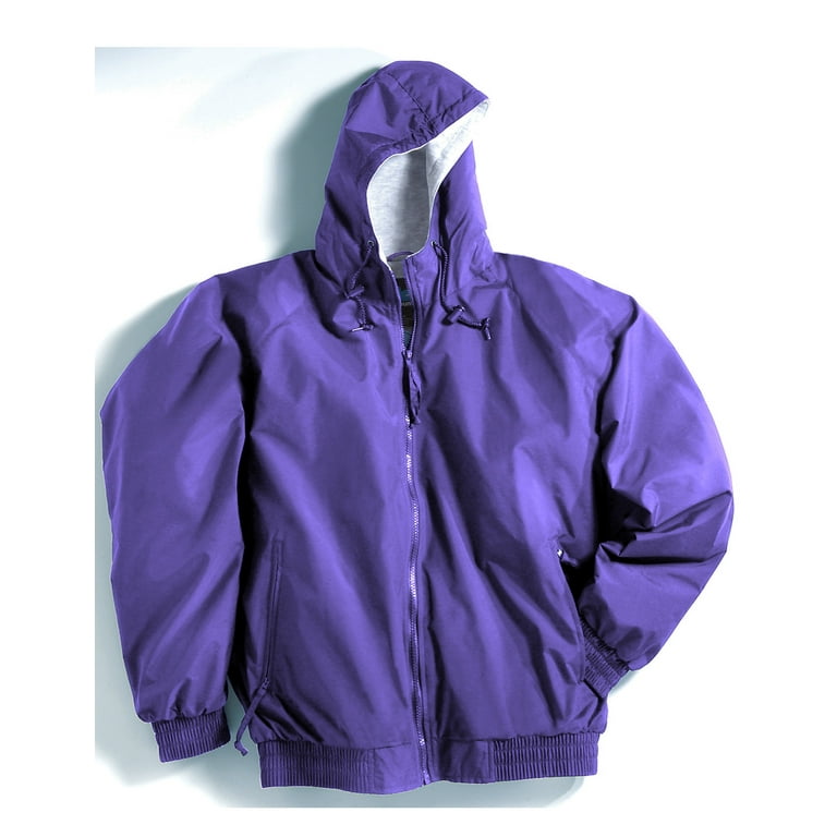 Tri-Mountain NYLON HOODED JACKET