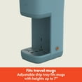 thumbnail image 6 of bella Single-Serve Coffee Maker, Surf, 6 of 9