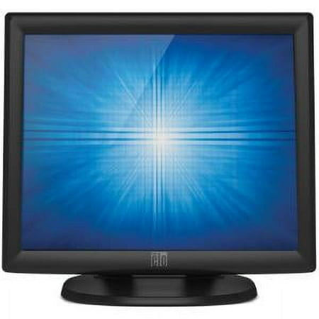 UPC: 0741149318525 | Elo Touch Solutions 1715L 17  1280 x 1024 pixels LCD Touchscreen Multi-user Gray