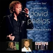 CAPITOL CHRISTIAN DISTRIBUTION The Best Of David Phelps (CD)