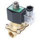 thumbnail image 2 of Válvula solenoide Herramientas tipo diafragma de latón normalmente abiertas de 2 vías para equipos de automatización 2W‑15KAC24V VoborMX herramienta, 2 of 8