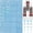 Lake Blue, variant on Colorful DIY Resin Rhinestone Kit for Bedazzling, Professional Bedazzling Kit with 24,000 Colorful Resin Rhinestones & 3 B7000 Glue Tubes for Nail Art, DIY Crafts, and Jewelry Making