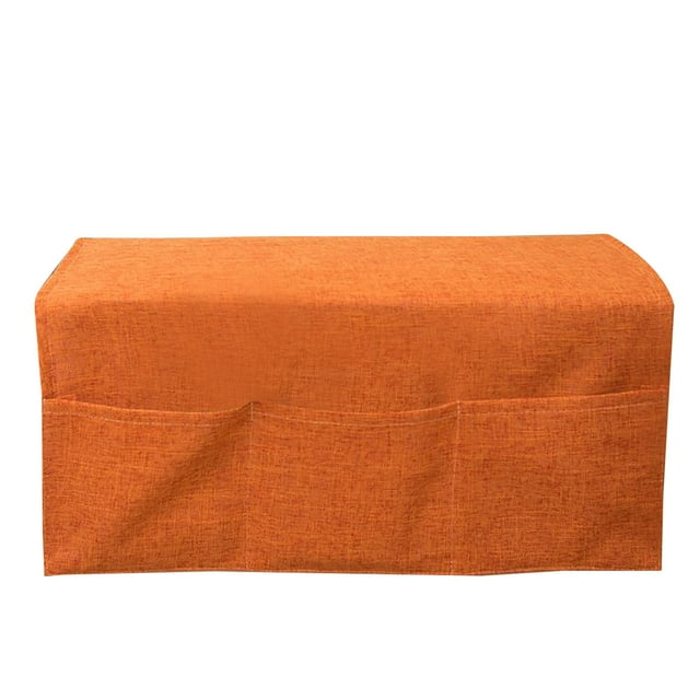 Popular Picks, Universal Sofa Armrest Cover, Woven Fabric Design, Widened Protection, Easy Fit, Summer Decor, for Living Room, Durable Material, Home Furnishing Accessory Akmoler Up to 30% OFF