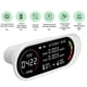 thumbnail image 2 of 5 in 1 Air Quality Detector TVOC HCHO CO2 Meter Carbon Dioxide Temperature Humidity Testing Air Quality Monitor, 2 of 5