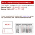 thumbnail image 3 of Funda protectora Smatree Hard EVA para ASUS TUF Gaming F16 16", 3 of 9