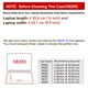 thumbnail image 3 of Funda protectora Smatree Hard EVA para ASUS TUF Gaming F16 16", 3 of 9