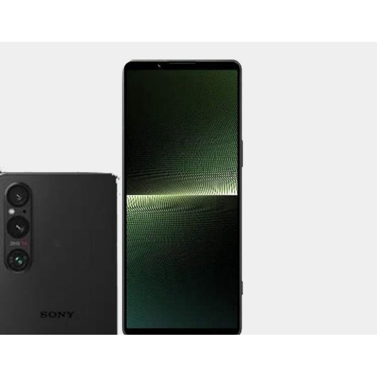 Xperia 1Ⅴ Sony Xperia 1 V - 256 GB - Black (Unlocked) for sale online | eBay