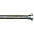 thumbnail image 4 of Urbanest 1" Button Adjustable Curtain Rod, 48"-84", Antique Brass, 4 of 4