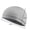 Light grey, variant on Riding skeleton hat under helmet hat soft hat sunscreen men-Black
