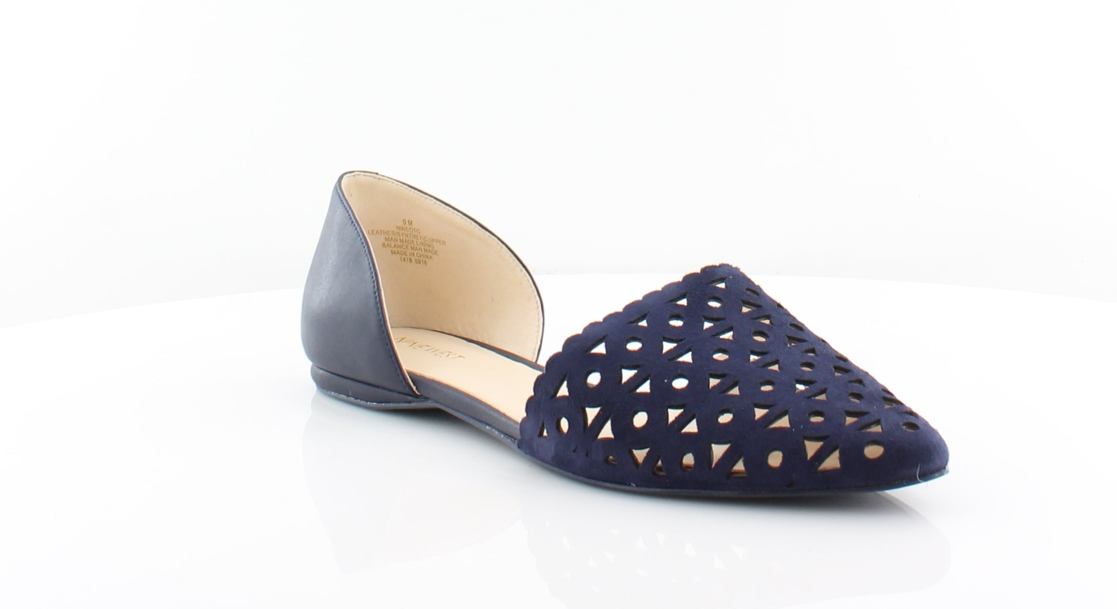 nine west baby shoes