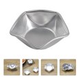 thumbnail image 3 of Miangastore 6pcs Creative Cake Kids Cookie Mold Pudding Baking Cups Dessert Baking Molds, 3 of 9