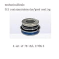 thumbnail image 1 of Sello de agua para bomba de agua de automóvil y motocicleta Fb-12/1315/16/17/20/25, sello mecánico, accesorios para compresor de aire acondicionado s202412241463, 1 of 5