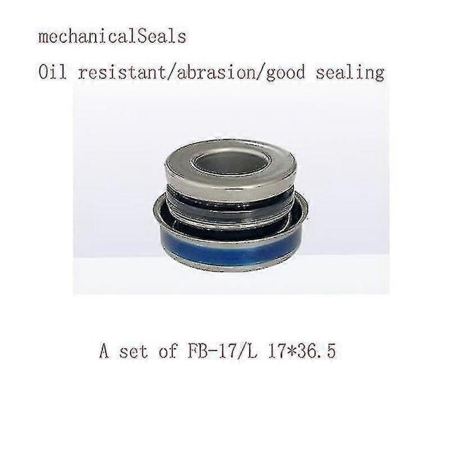 Sello de agua para bomba de agua de automóvil y motocicleta Fb-12/1315/16/17/20/25, sello mecánico, accesorios para compresor de aire acondicionado s202412241463