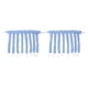 thumbnail image 2 of Diadema Rizadora de Pelo Sin Calor Con 8 Varillas Rizadoras, Herramienta de Peinado de Operación simple Adecuada para diferentes Tipos de Cabello, 2 of 7