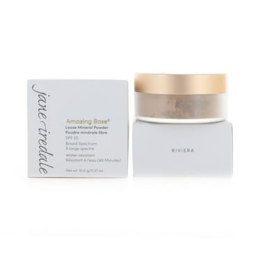 Jane Iredale Amazing Base Loose Minerals 10.5g 0.37oz Riviera