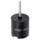 thumbnail image 1 of Motor sin escobillas negro, motor sin escobillas de eje largo Motor sin escobillas Motor sin escobillas de aleación de aluminio construido para precisión, 1 of 8