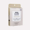 thumbnail image 1 of VOESH PEDI IN A BOX 5 STEP O2 FIZZ- COCONUT CREAM, 1 of 3