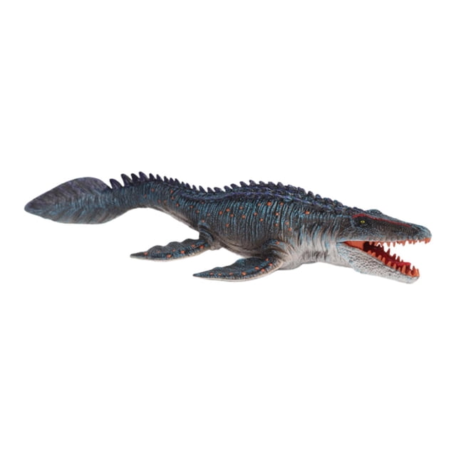 Juguete de dinosaurio Dino Playset Escultura Decoración Decoración educativa Figura de dinosaurio Estilo B