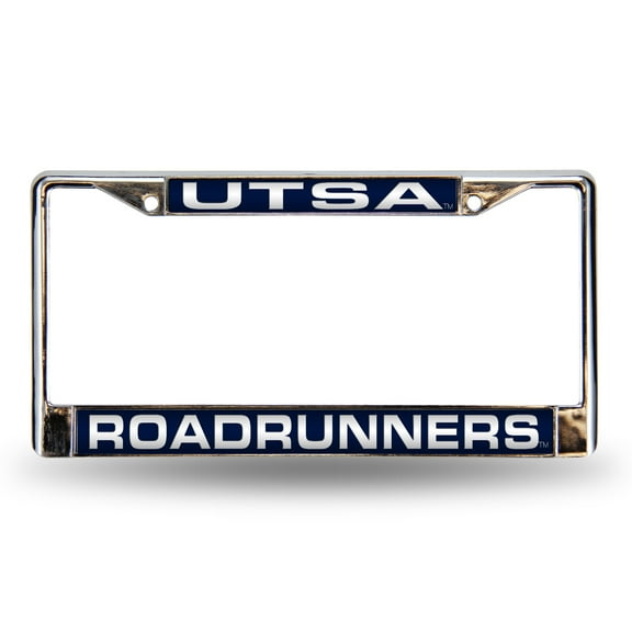 TEXAS-SAN ANTONIO LASER CHROME FRAME