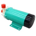 thumbnail image 3 of Corrosion-Resistant Magnetic Drive Pump 110V Magnetic pump With Plastic Head, 3 of 11