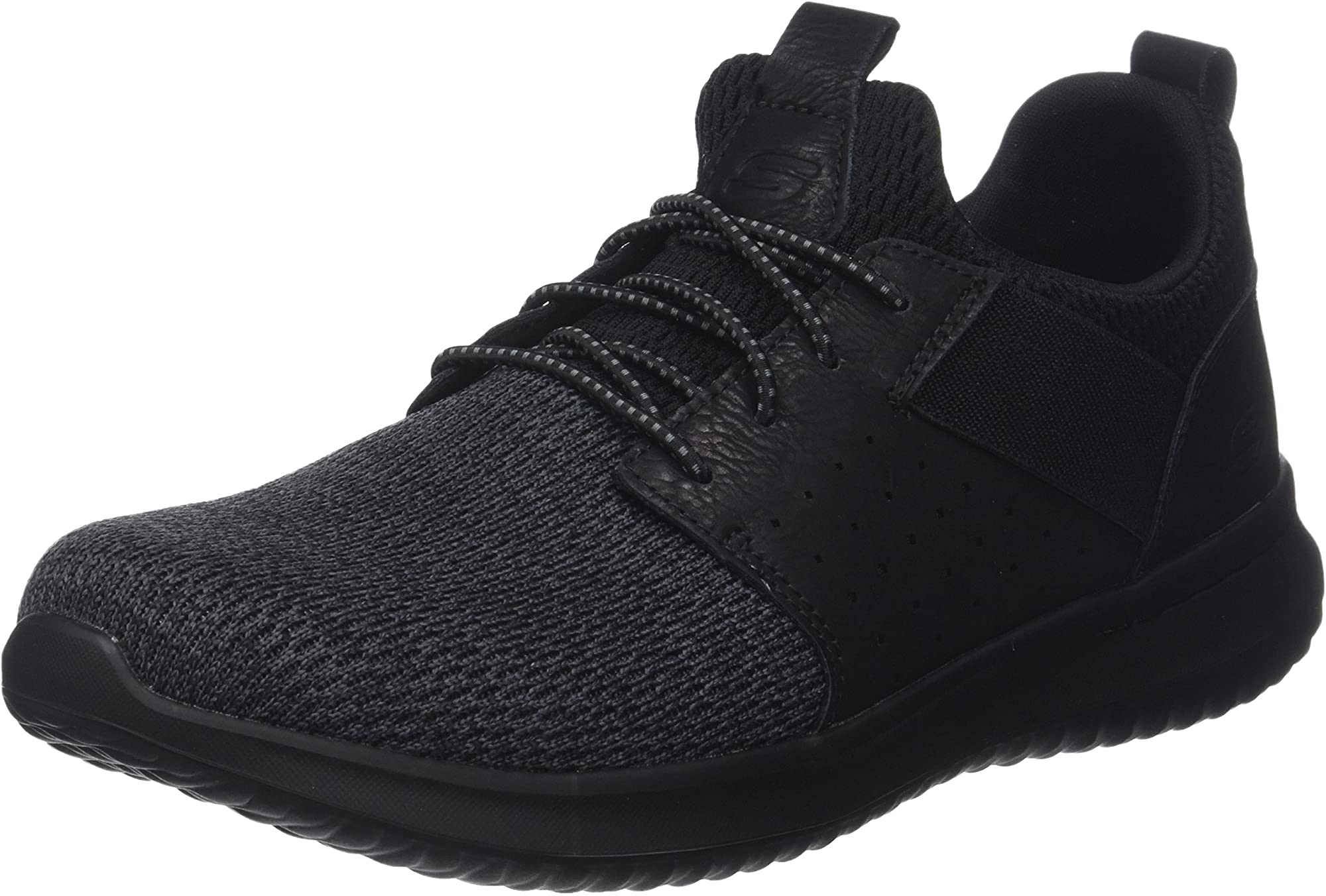 Skechers Mens Classic Fit-Delson-Camden 