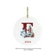 thumbnail image 5 of Coche Decoraciones de Navidad 2025 Nuevo 26 Carta de Navidad Muñeco de Nieve Colgante de Navidad - Colgante de Coche de Acrílico Santa Navidad Muñeco de Nieve Decoraciones, 5 of 5