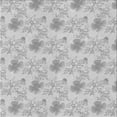 thumbnail image 1 of Ahgly Company Machine Washable Indoor Square Transitional Gunmetal Gray Area Rugs, 7' Square, 1 of 7