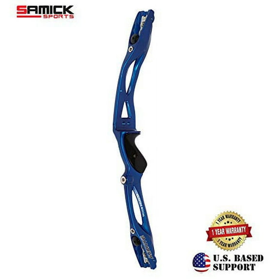 Samick 25" Avante Die-Cast Olympic-Recurve, ILF Riser RH Only